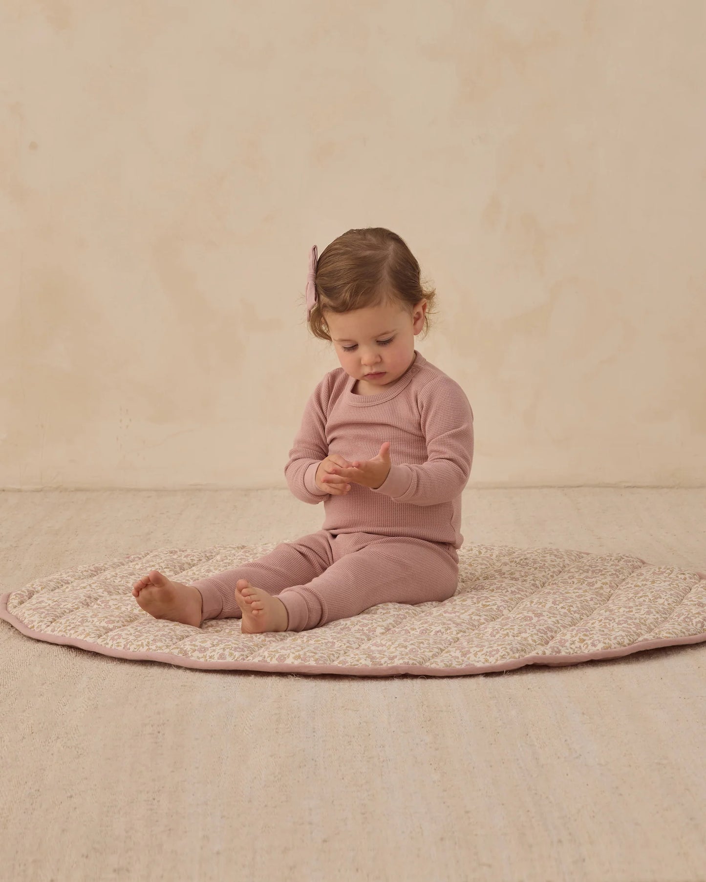 Baby Play Mat - Dahlia
