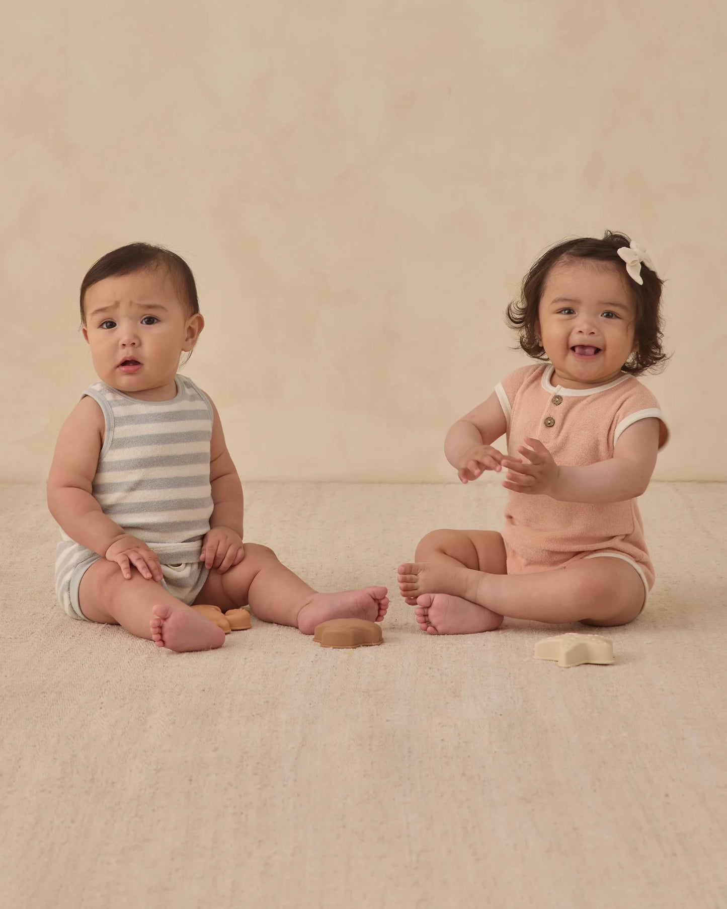 Terry Tank + Short Set