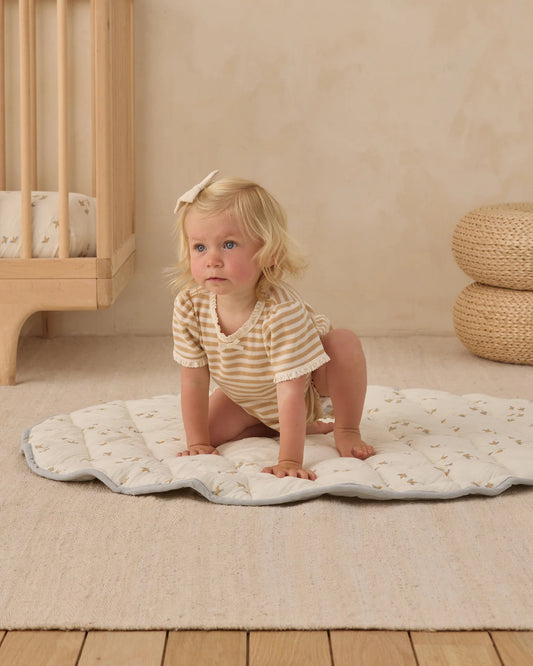 Baby Play Mat - Birds
