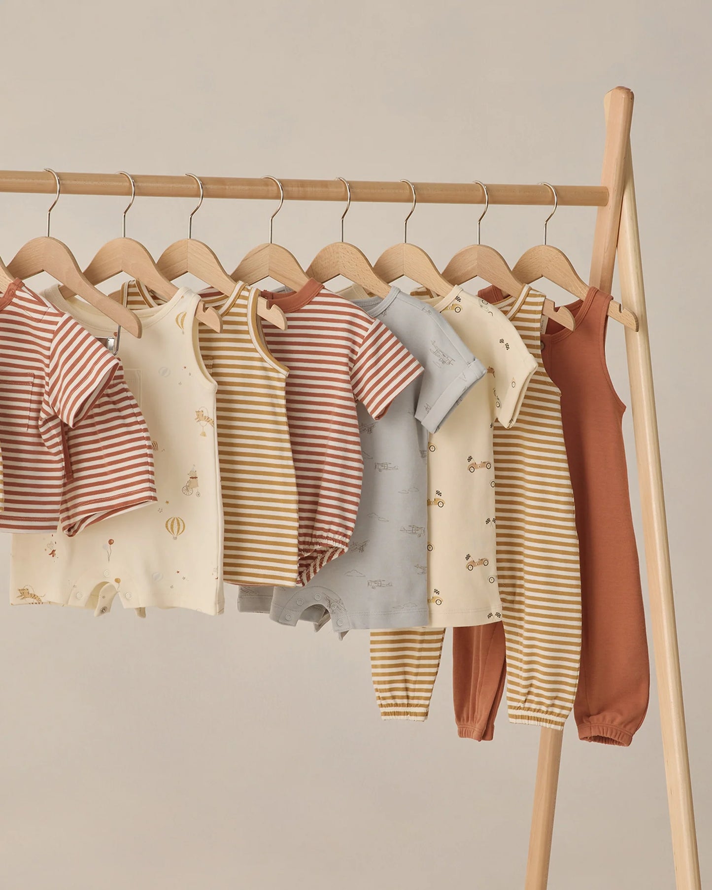 Short Sleeve One-Piece