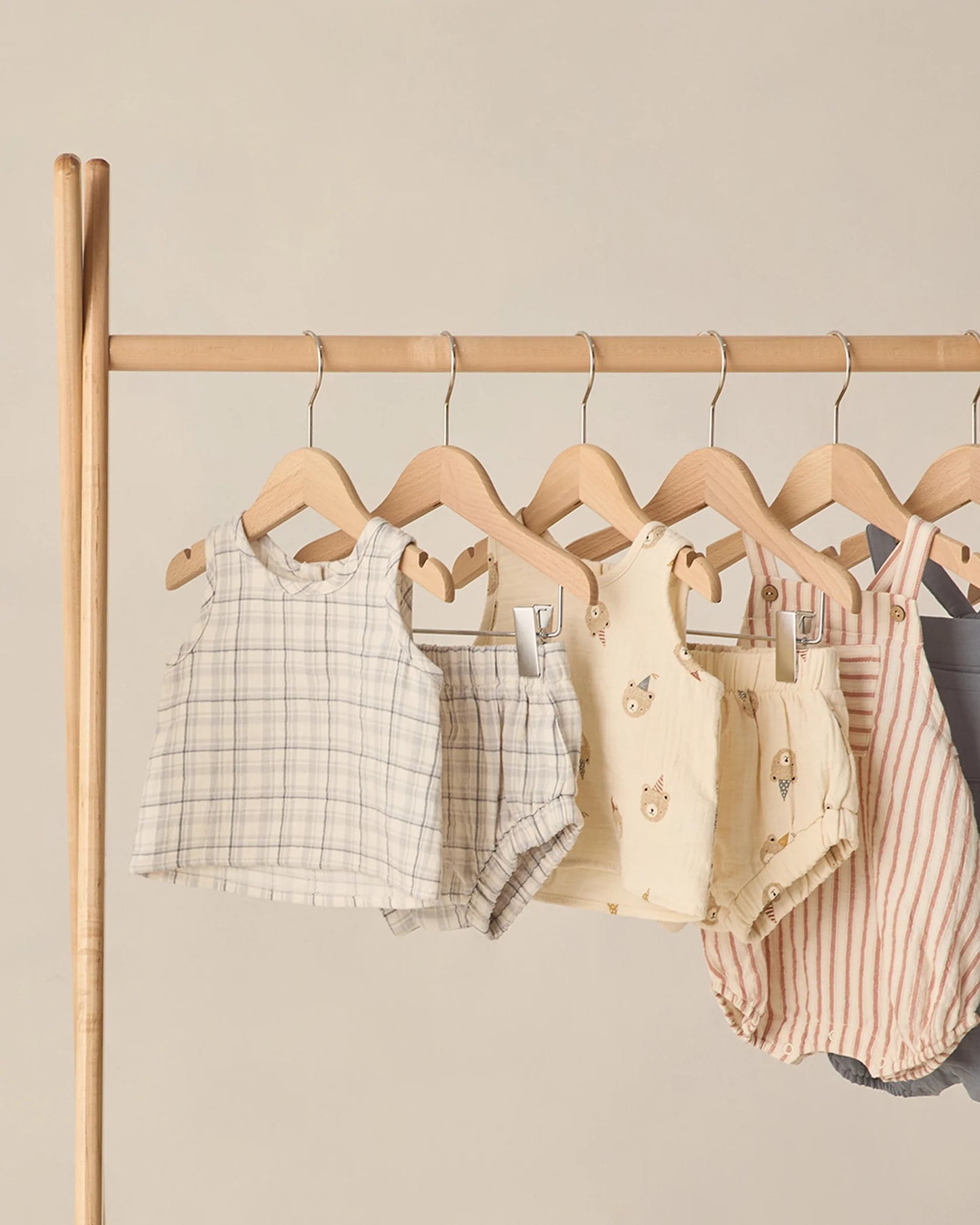 Woven Tank Set