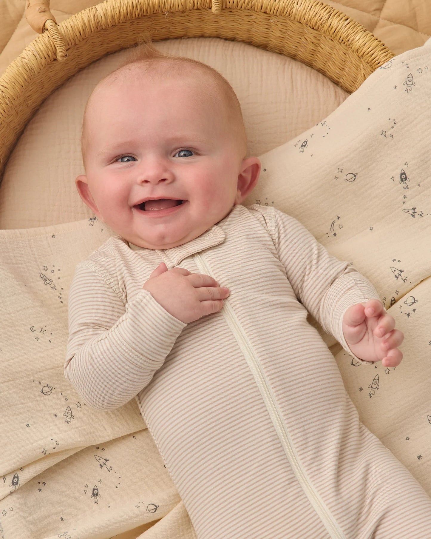 Zip Long Sleeve Sleeper Footie