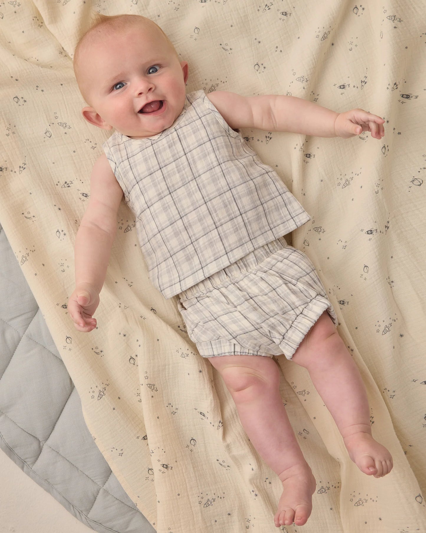 Woven Tank Set