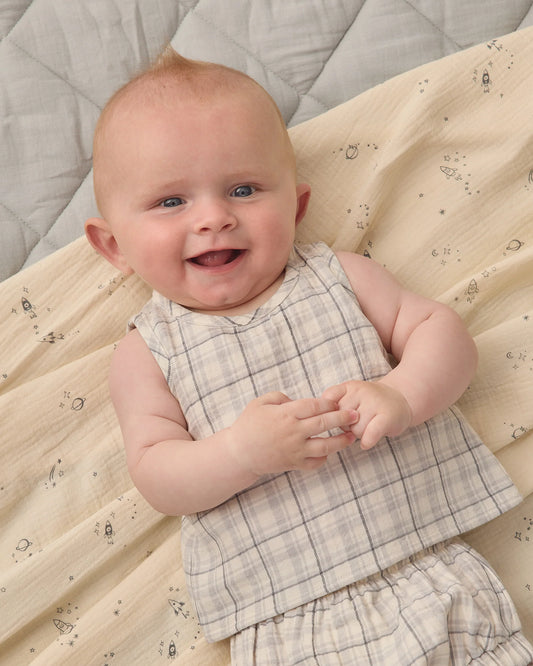 Woven Tank Set