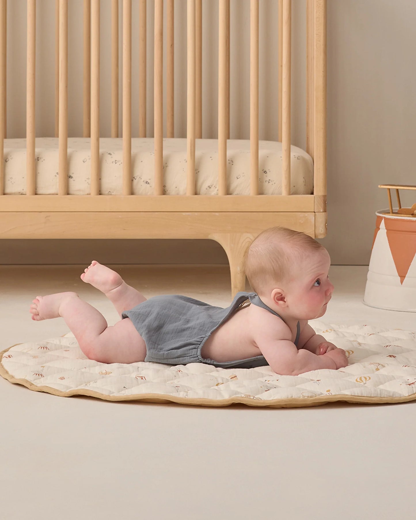 Baby Play Mat - Carnival