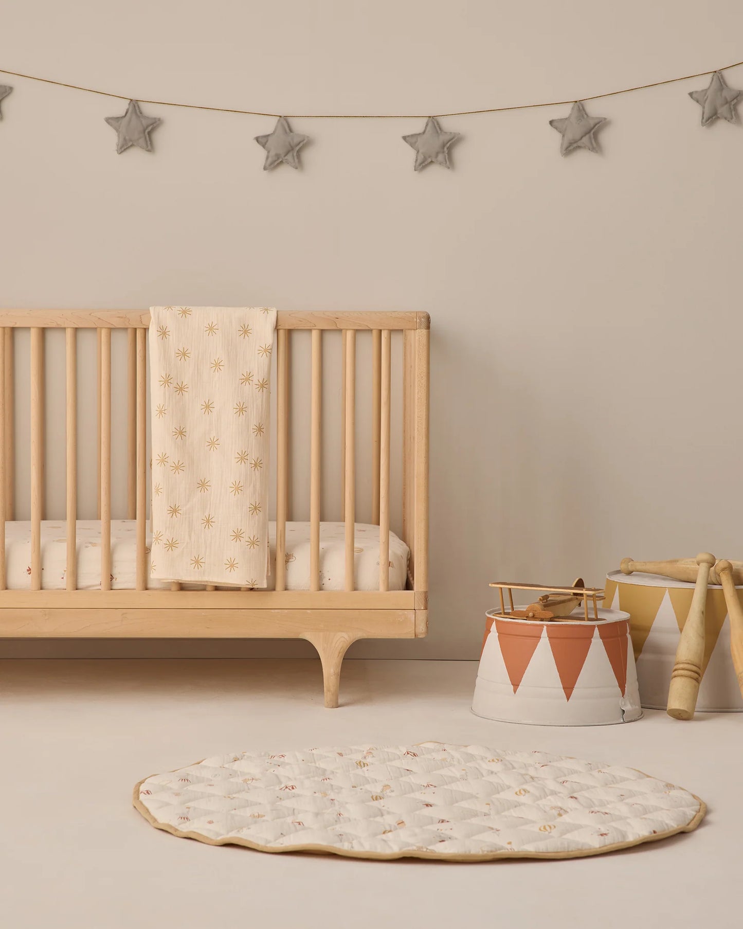 Baby Play Mat - Carnival