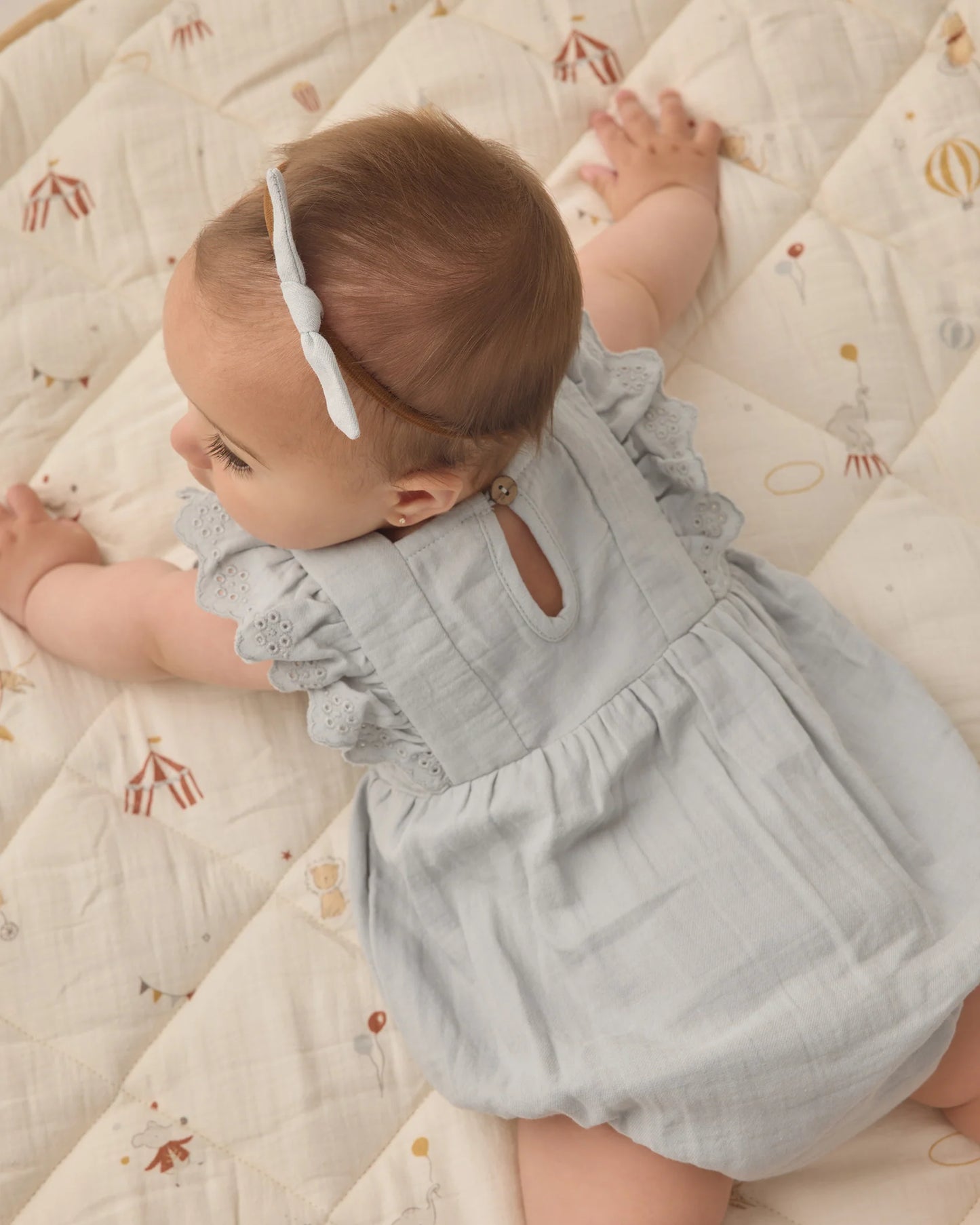 Baby Play Mat - Carnival