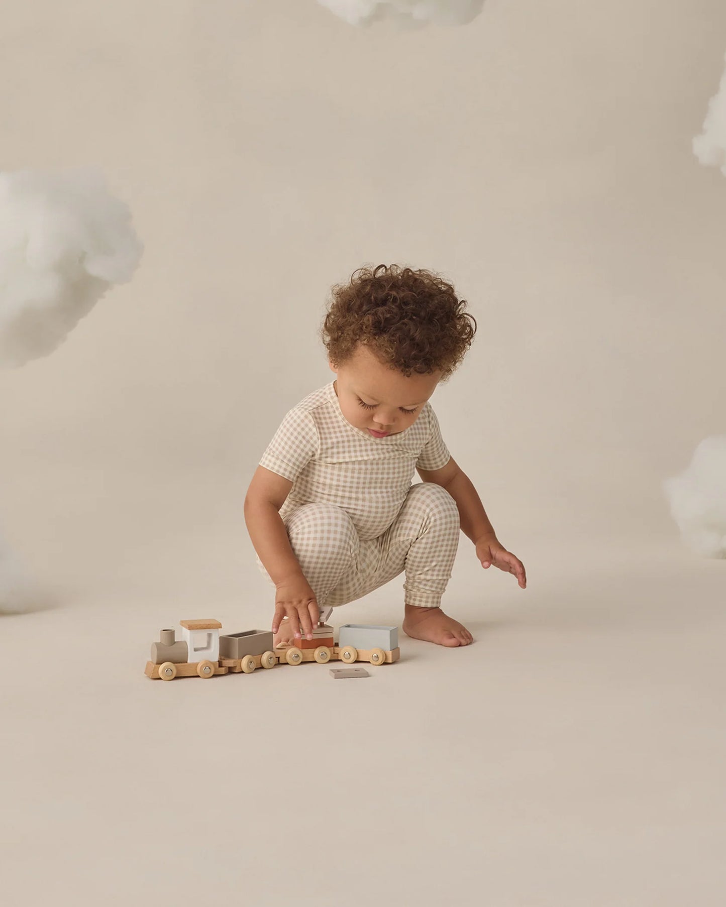 Bamboo Short Sleeve Pajama Set