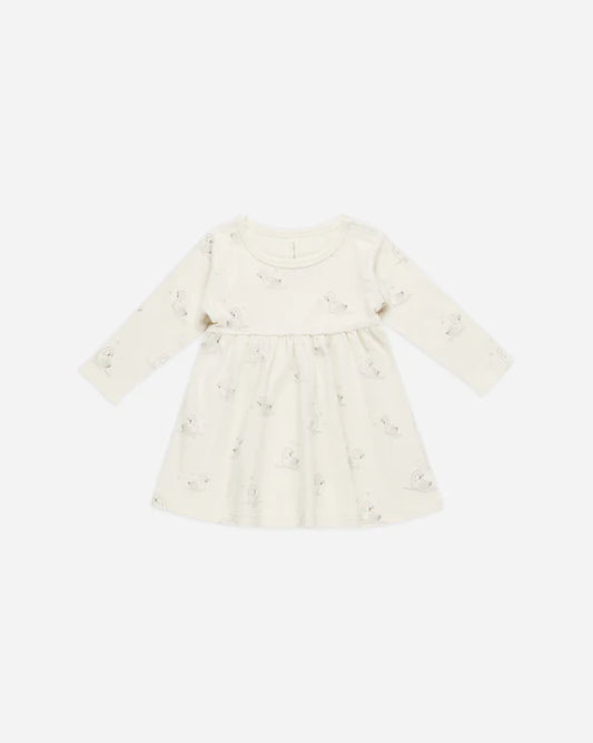 Long Sleeve Baby Dress