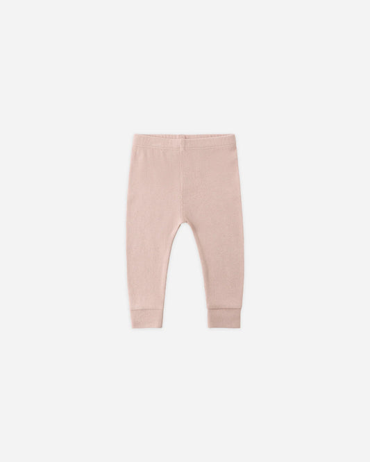 Ribbed Legging