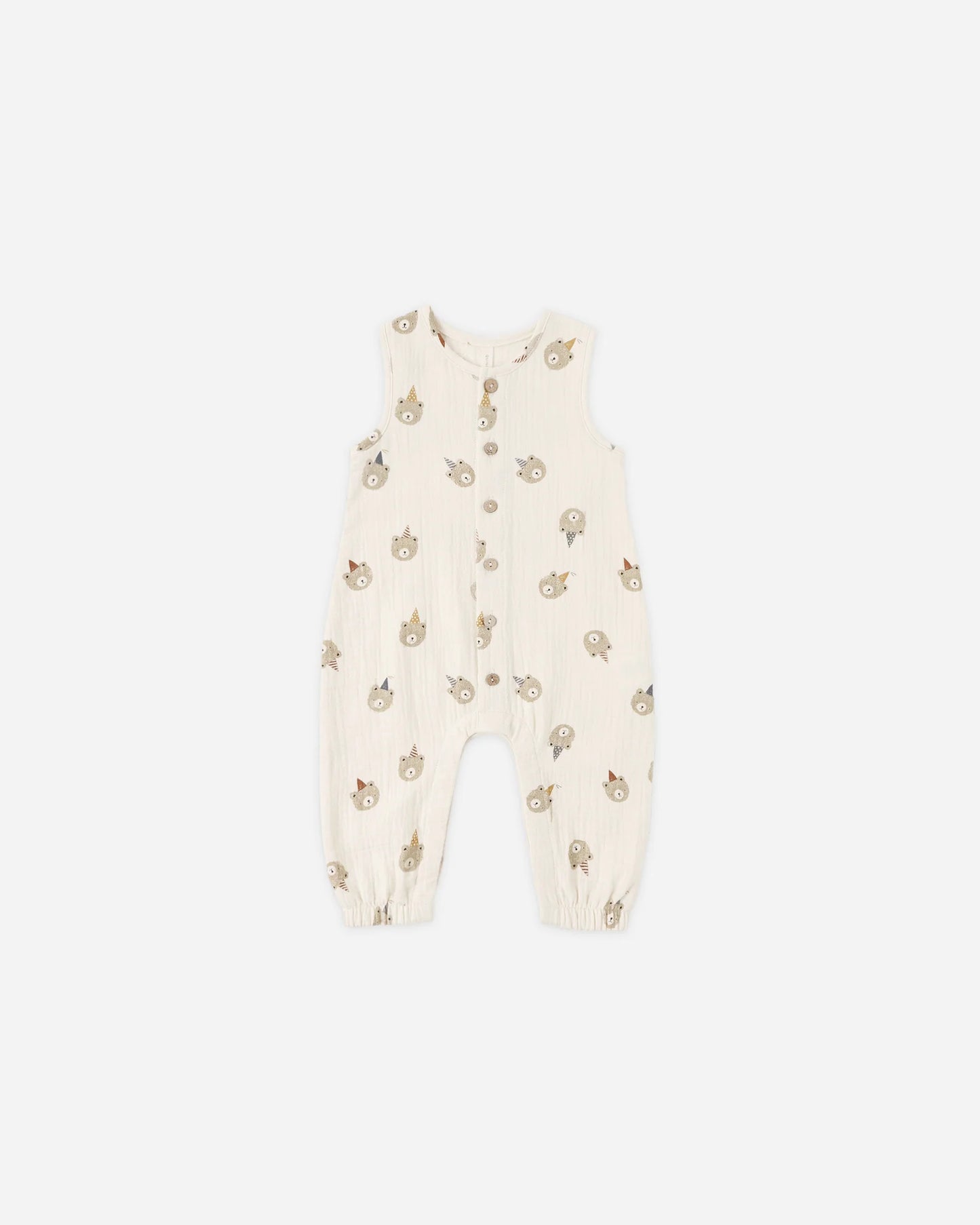 Woven Jumpsuit