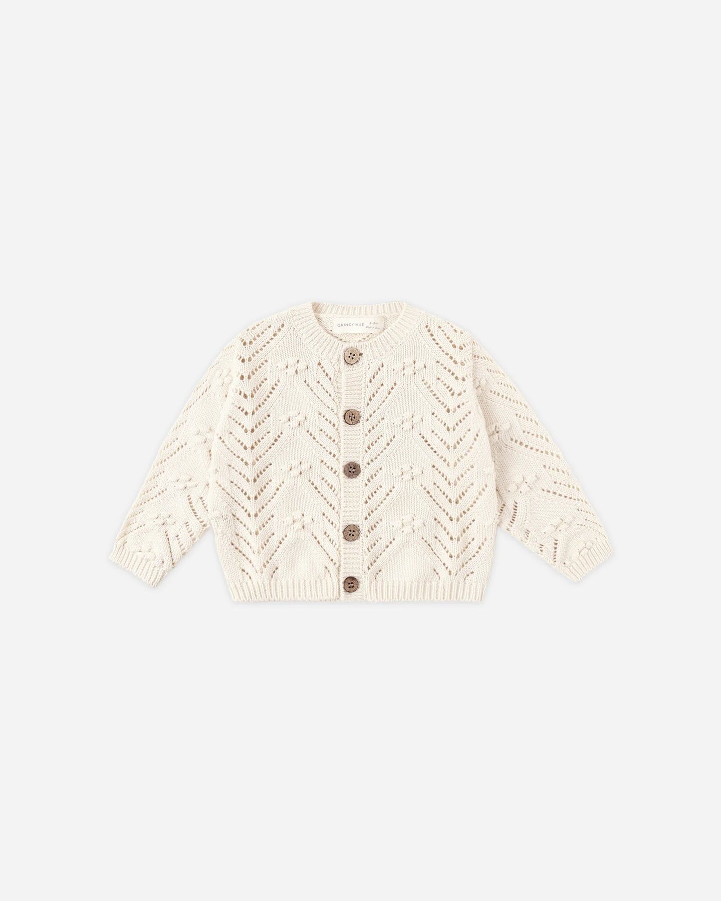 Knit Cardigan