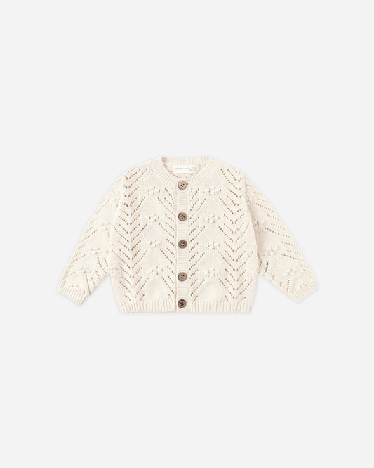 Knit Cardigan