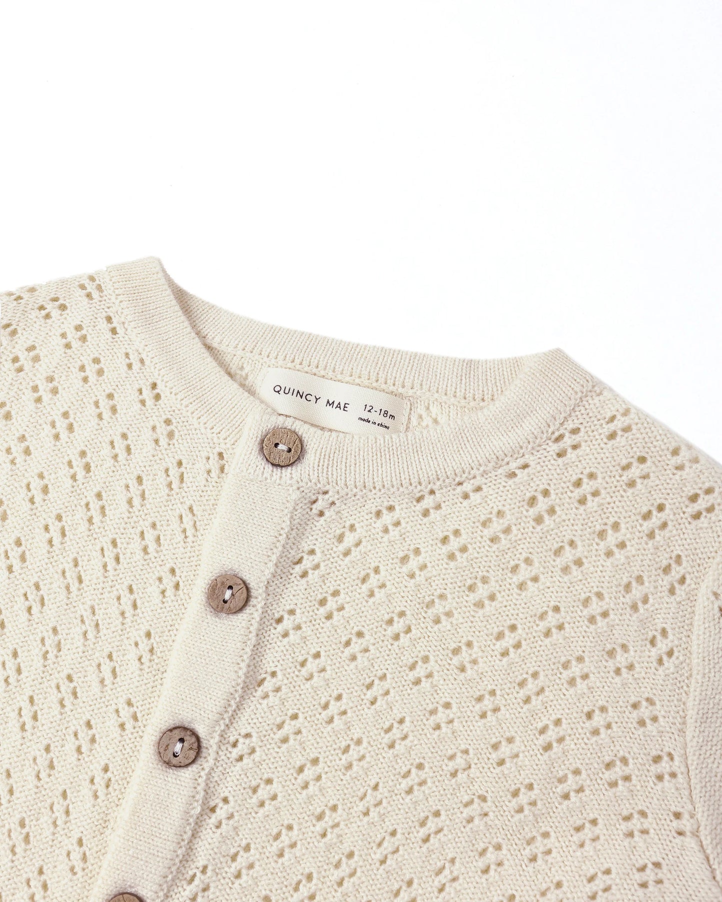 Knit Cardigan