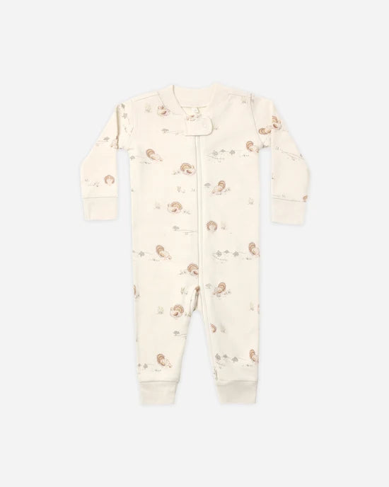 Zip Long Sleeve Sleeper