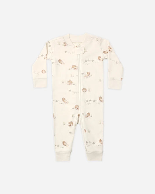 Zip Long Sleeve Sleeper