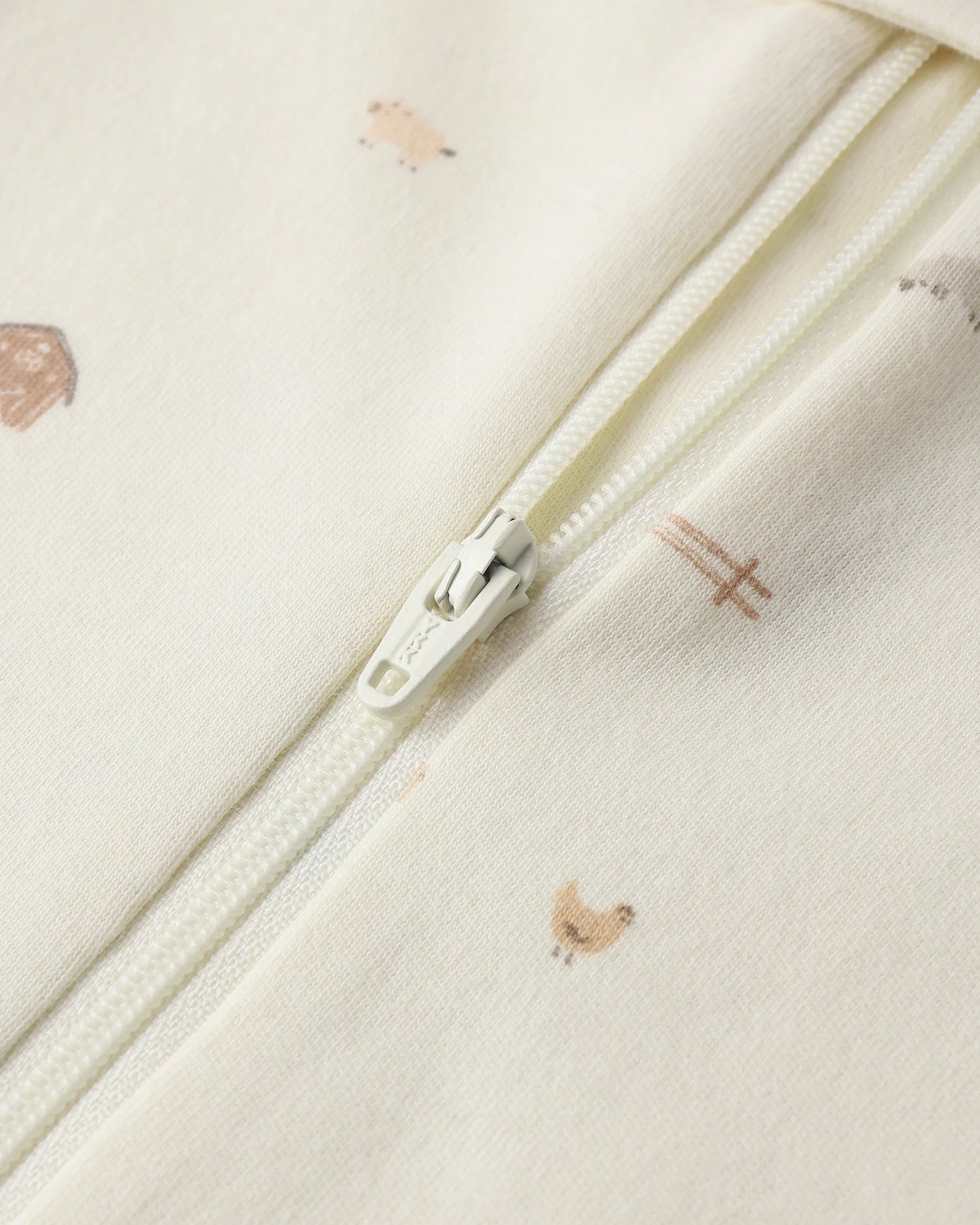 Zip Long Sleeve Sleeper