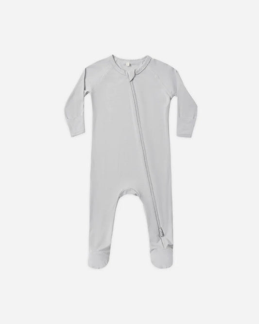 Bamboo Zip Footie
