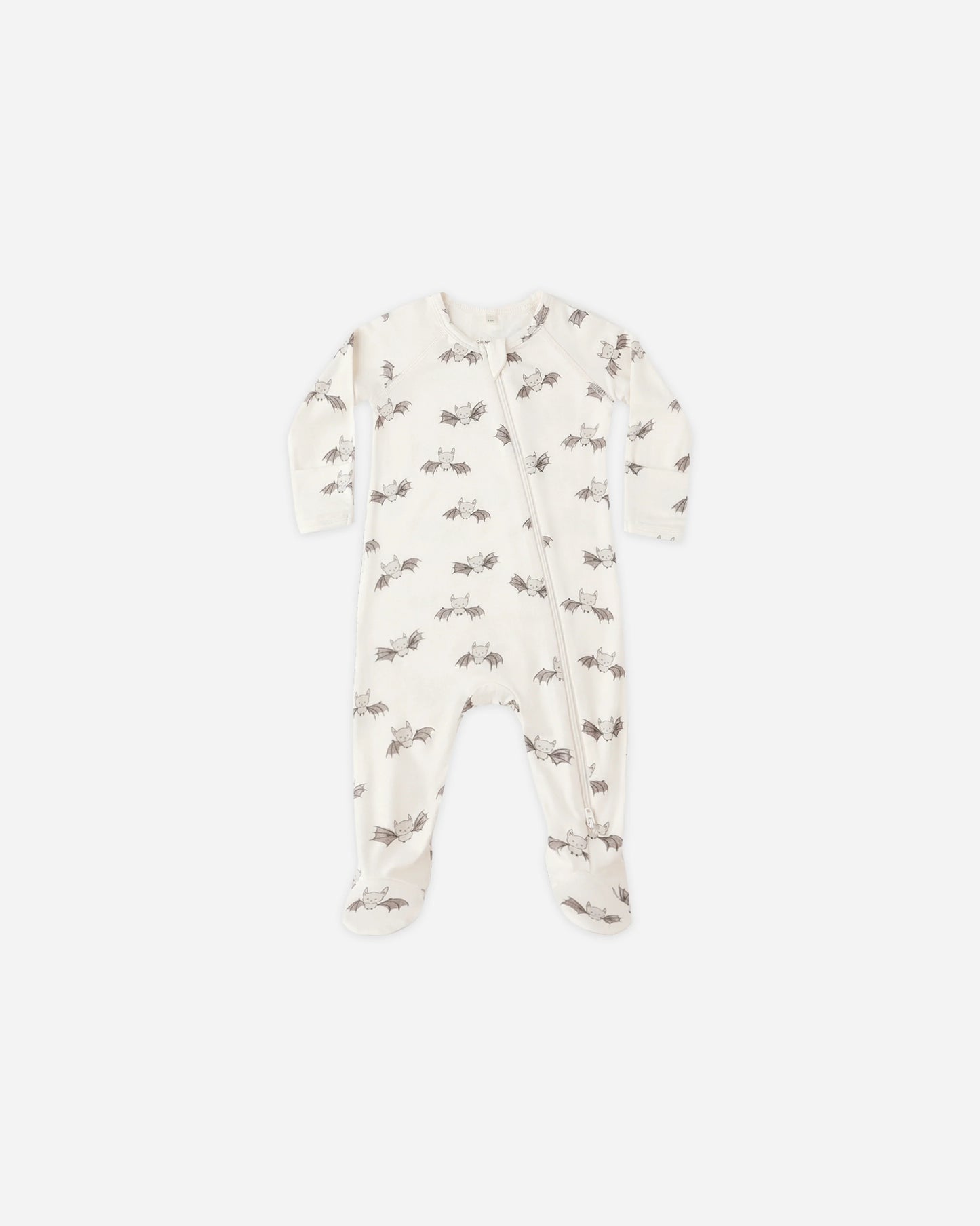 Bamboo Zip Footie