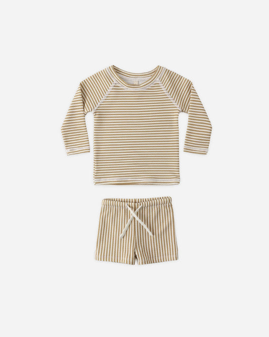 Finn Rashguard + Short Set