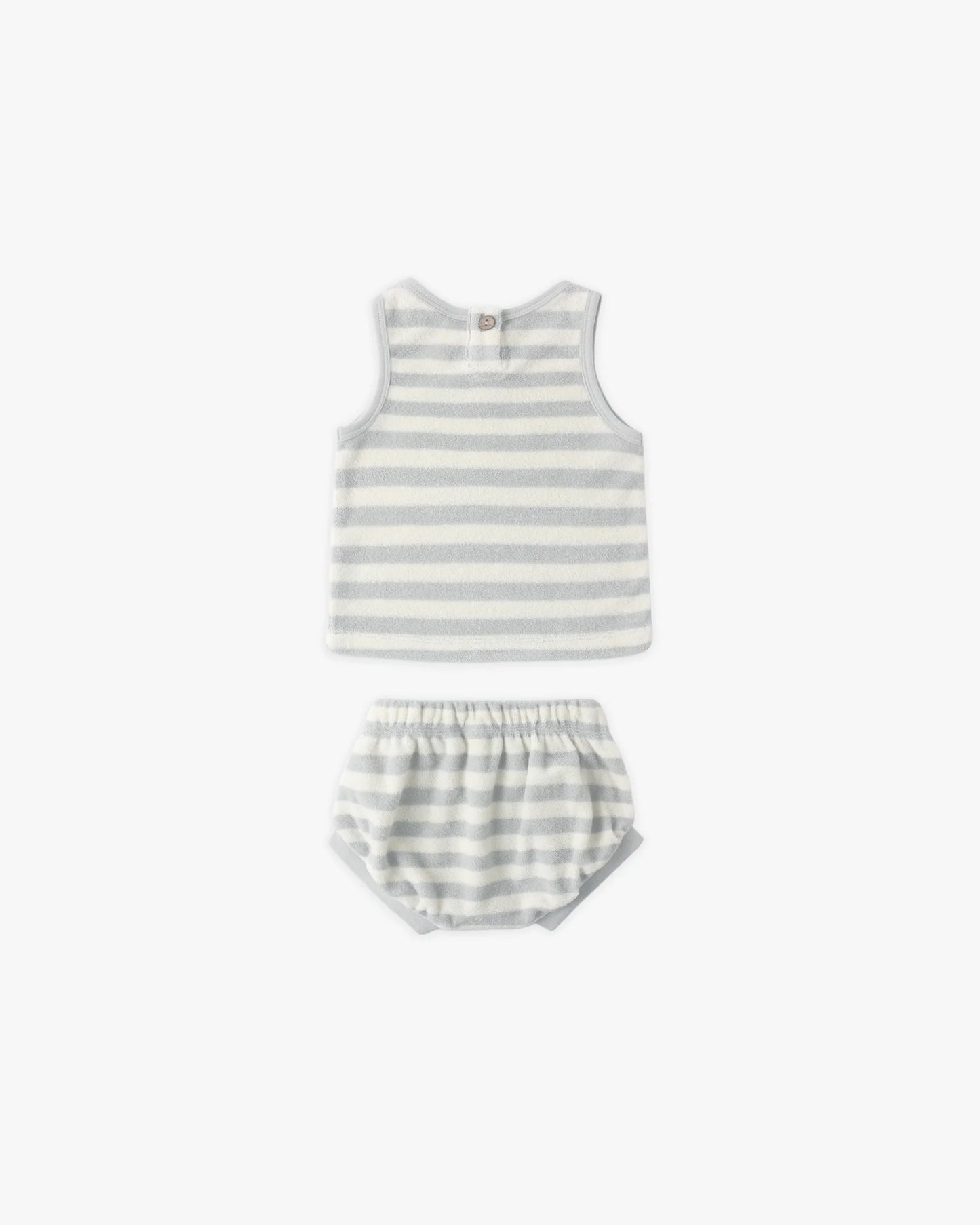 Terry Tank + Short Set