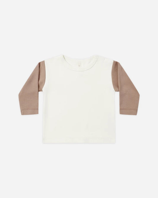 Long Sleeve Raglan Tee