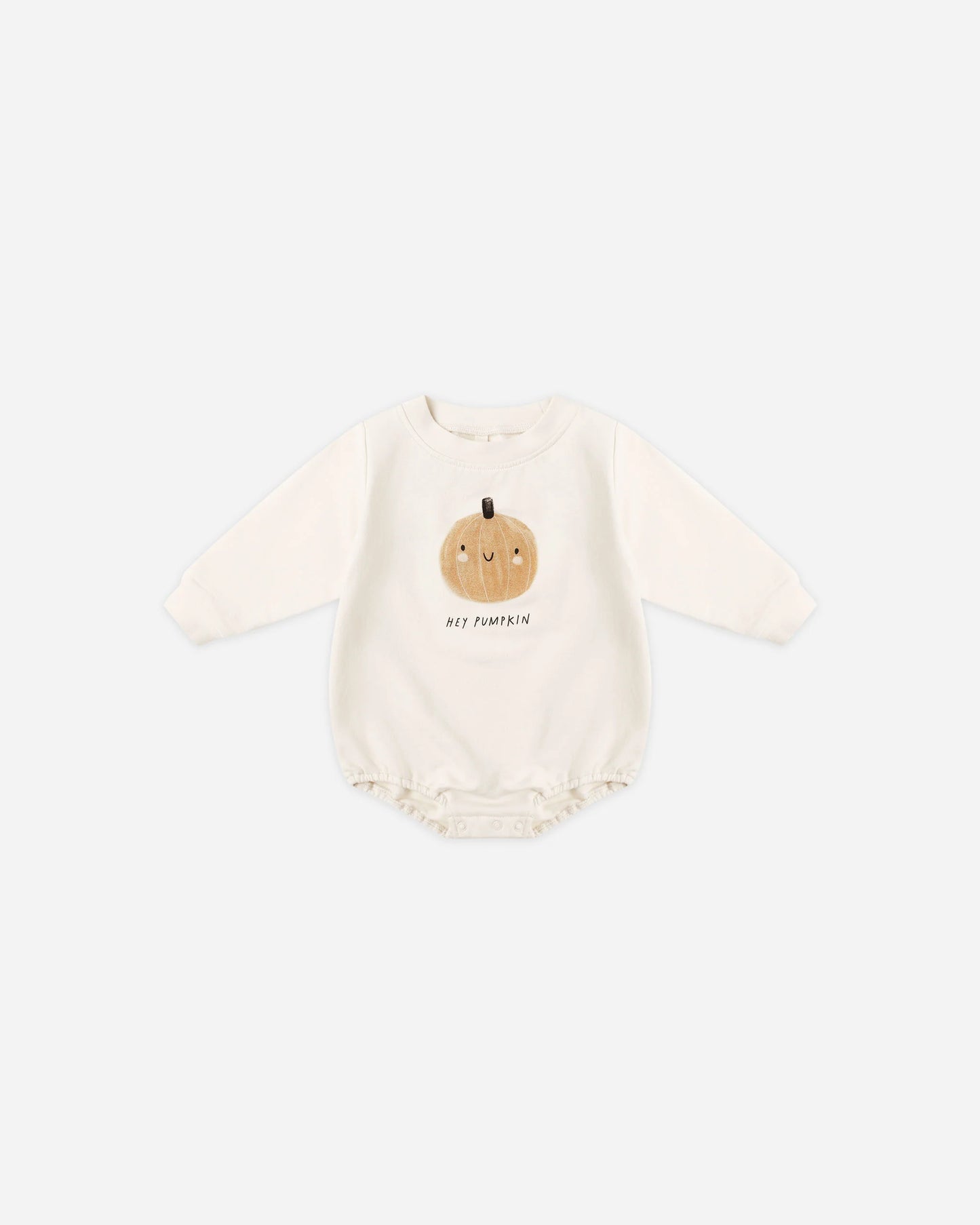Crewneck Bubble Romper