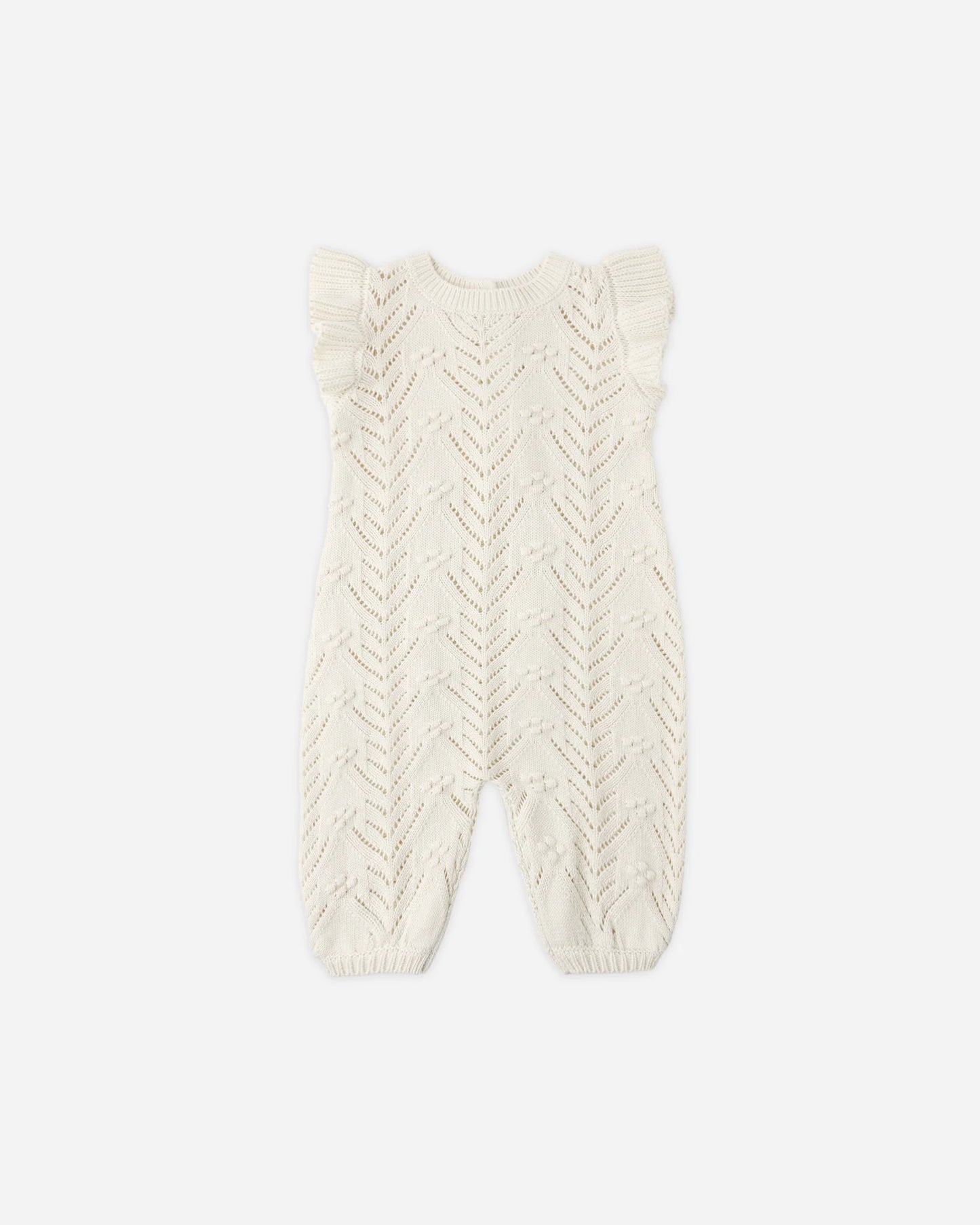 Mira Knit Romper