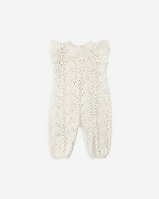 Mira Knit Romper