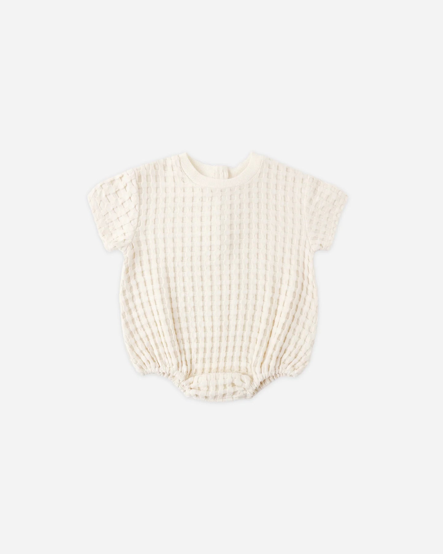 Relaxed Bubble Romper