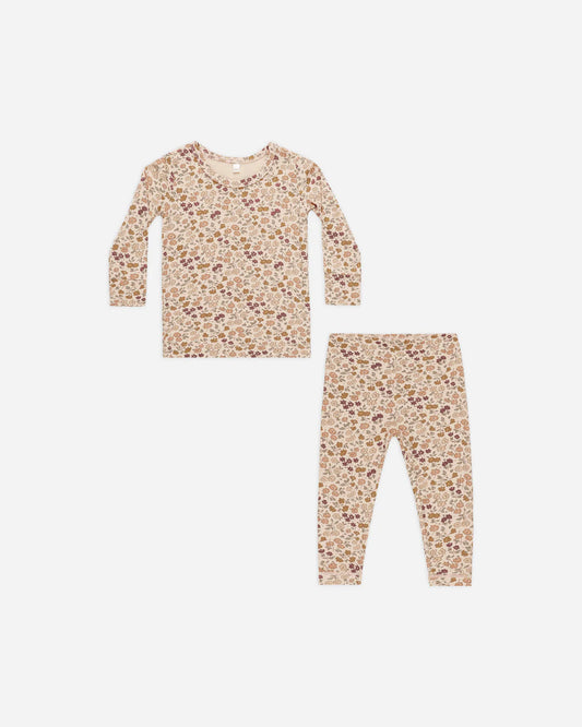 Bamboo Pajama Set