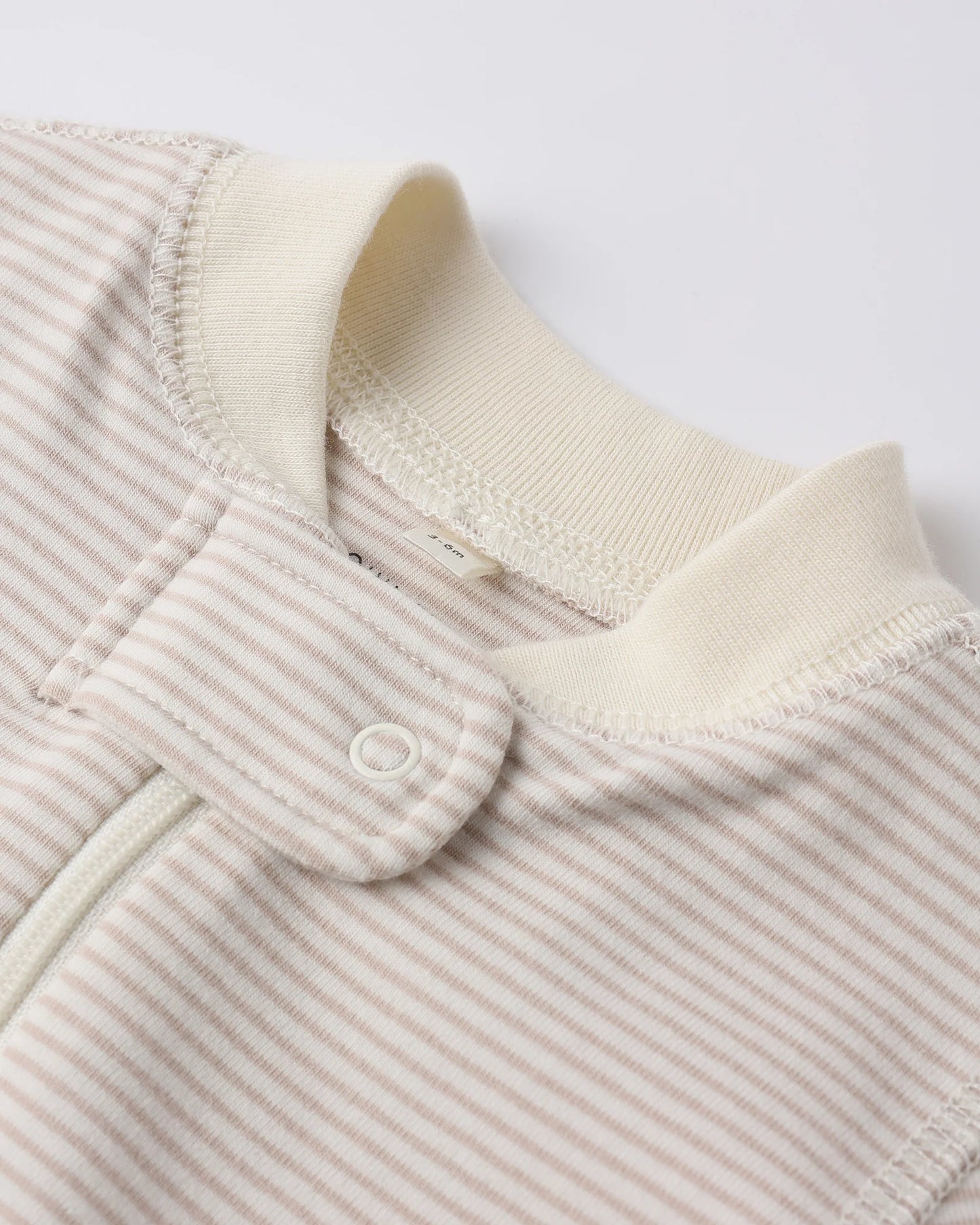 Zip Long Sleeve Sleeper Footie
