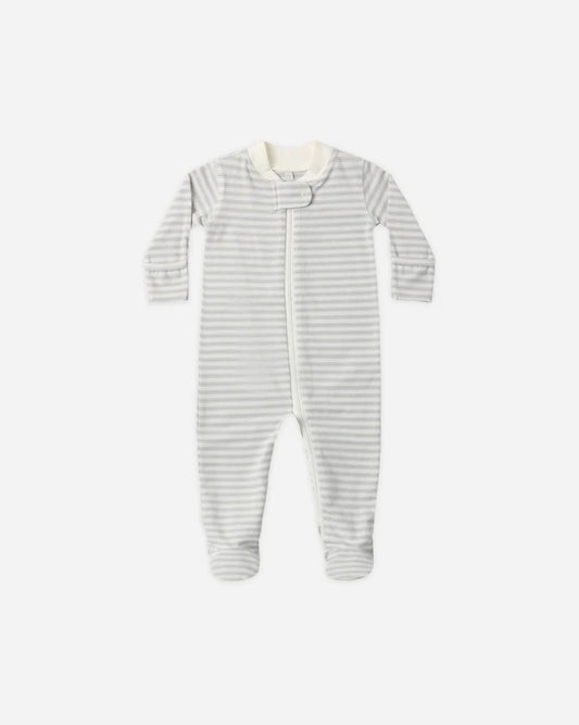 Zip Long Sleeve Sleeper Footie