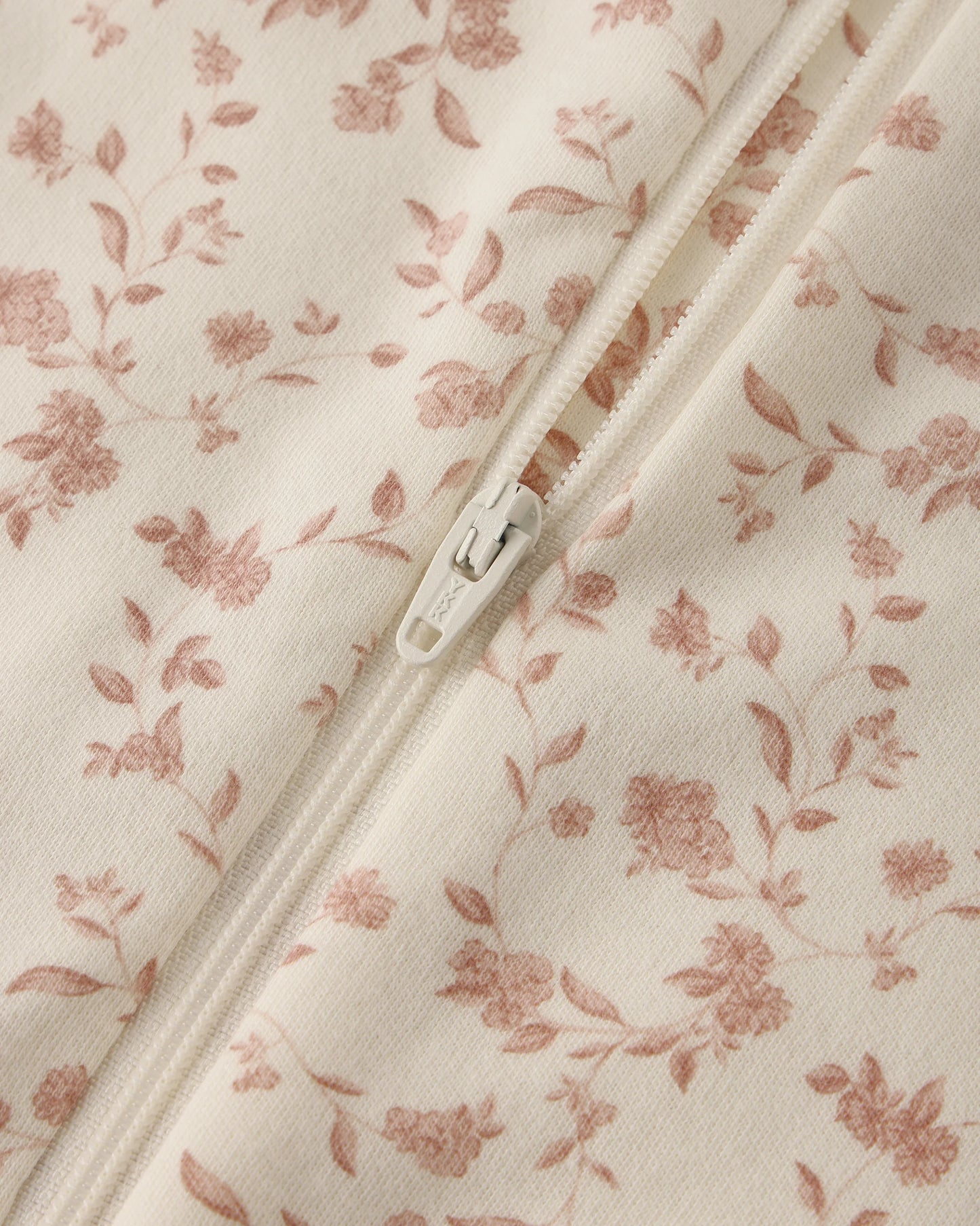 Zip Long Sleeve Sleeper Footie