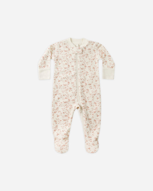 Zip Long Sleeve Sleeper Footie