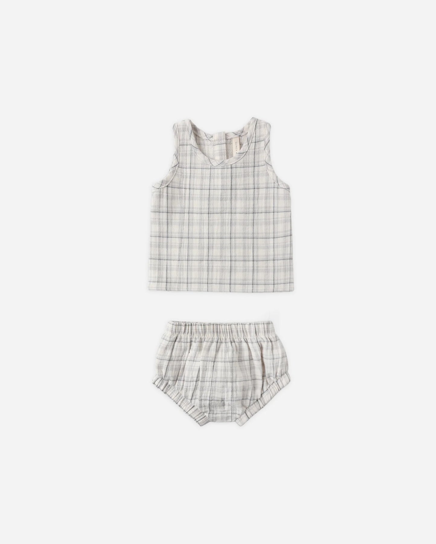 Woven Tank Set