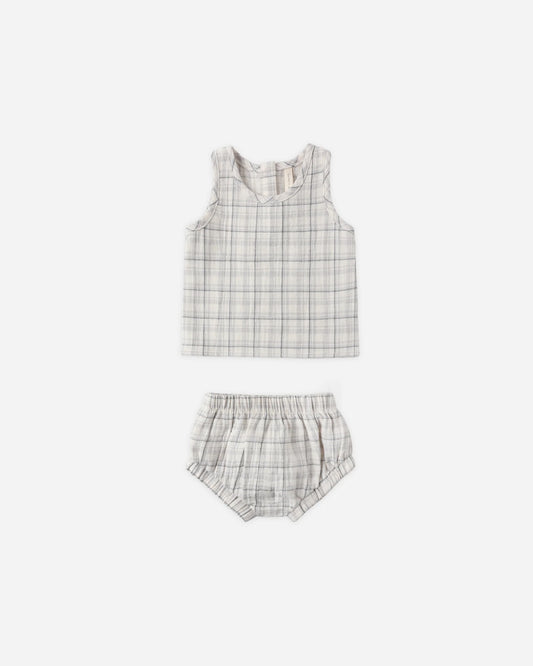 Woven Tank Set
