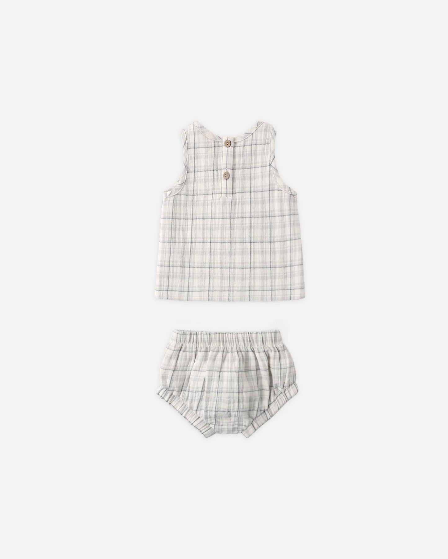 Woven Tank Set