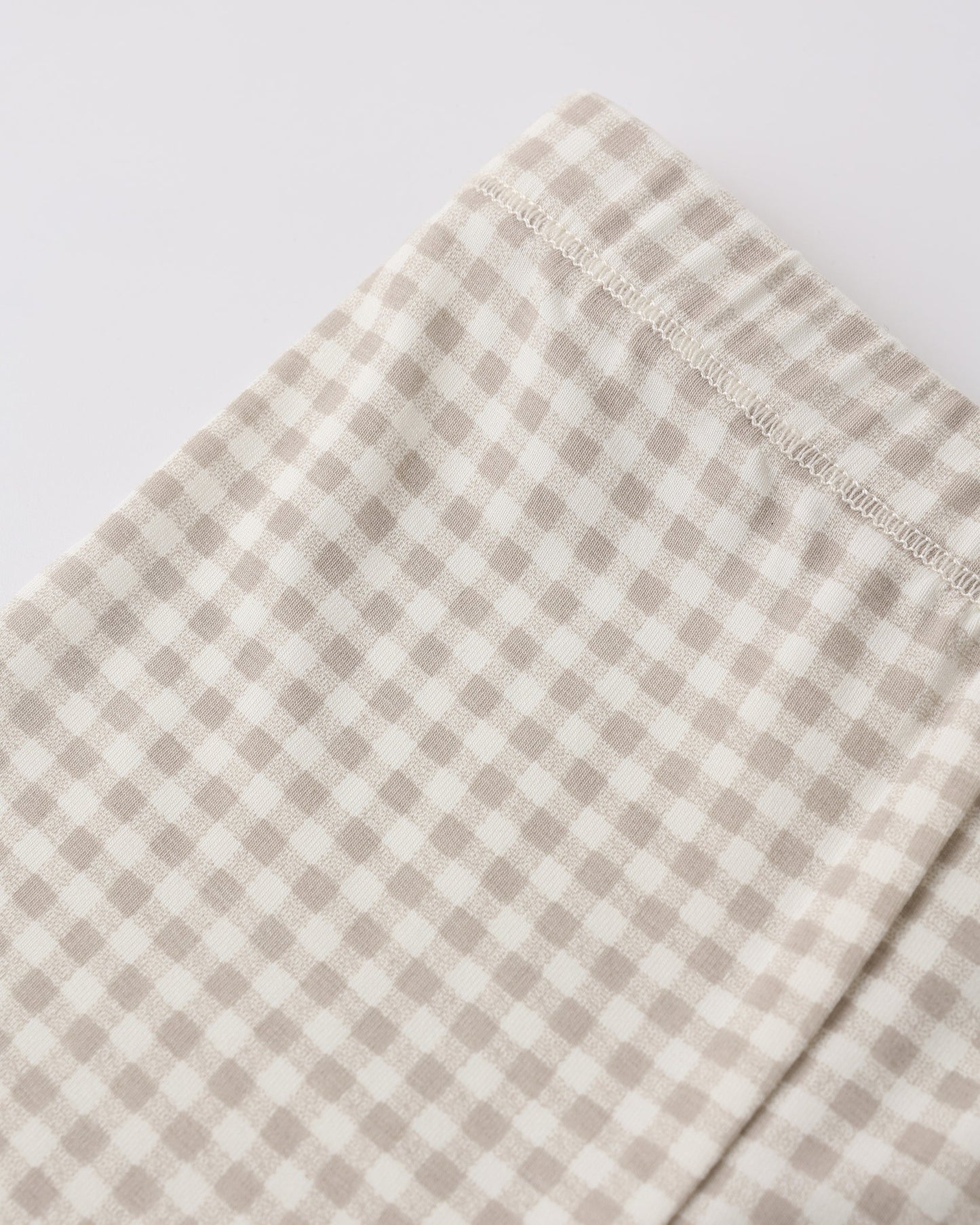 Bamboo Short Sleeve Pajama Set