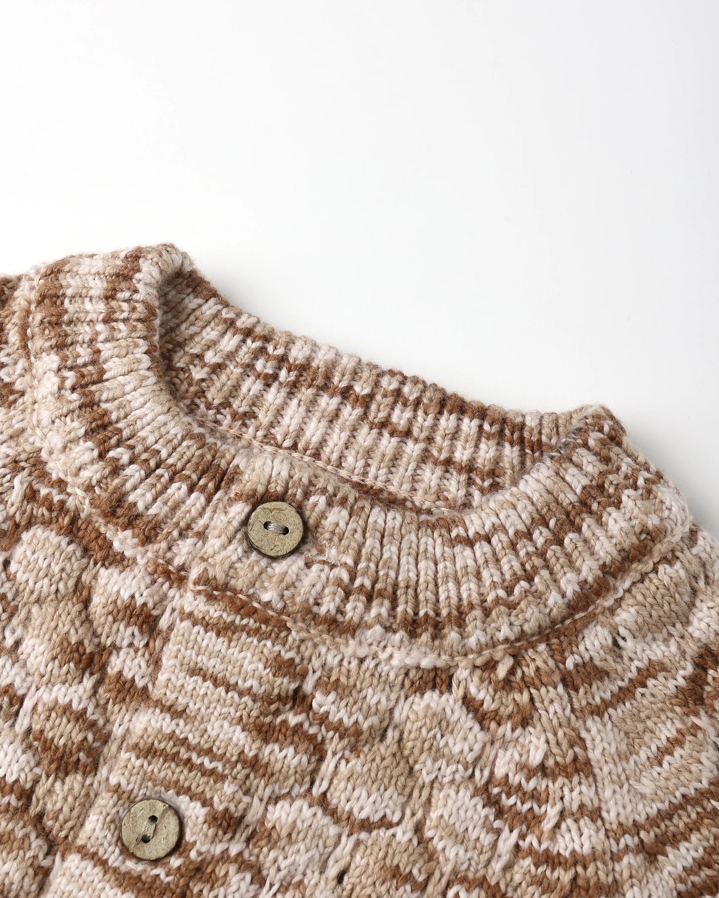 Bubble Knit Cardigan