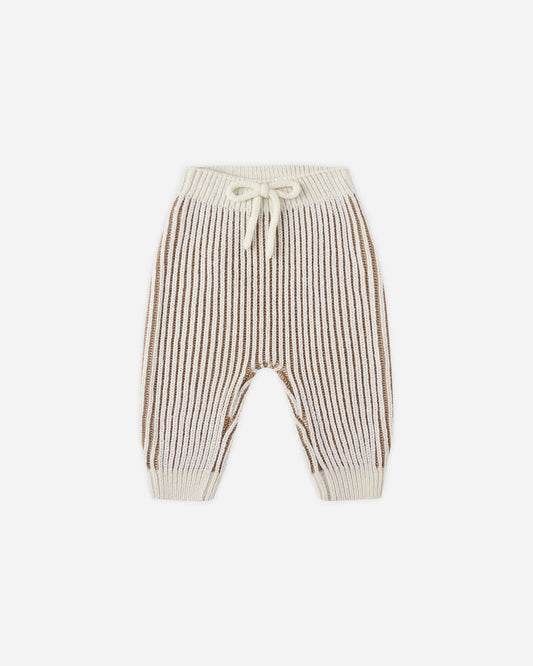 Chunky Knit Pant