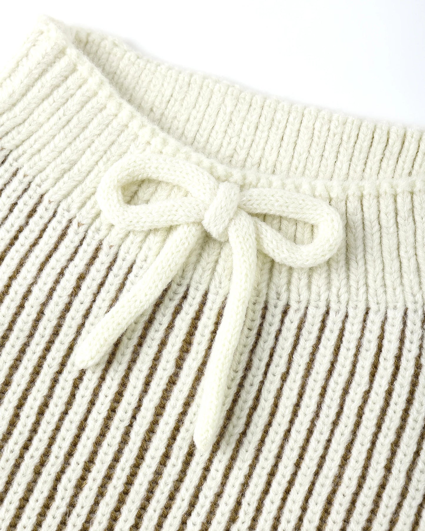Chunky Knit Pant