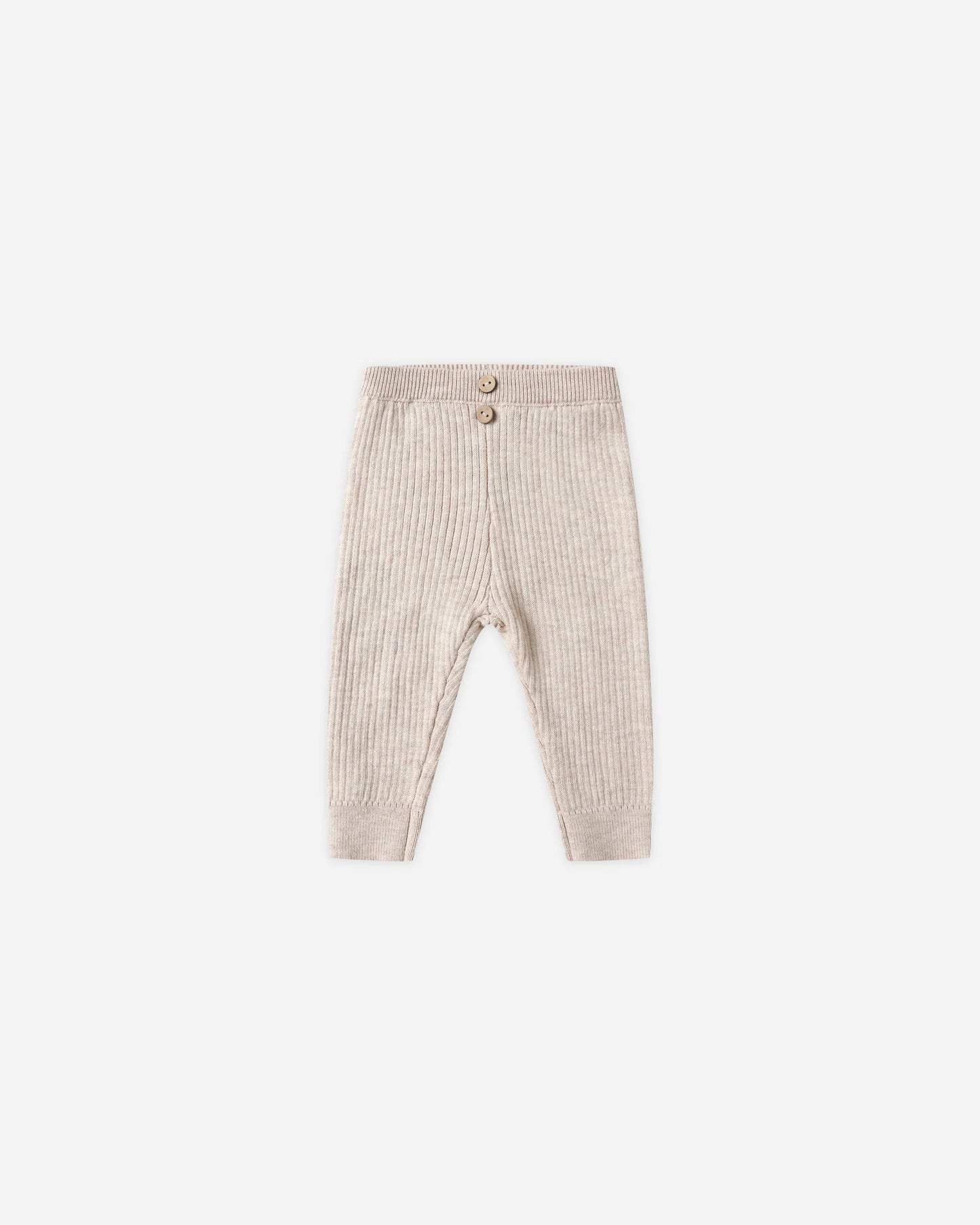 Rib Knit Legging