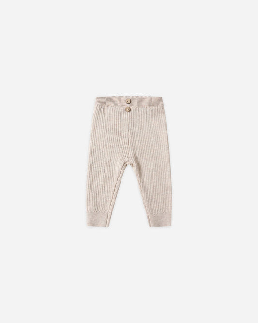 Rib Knit Legging