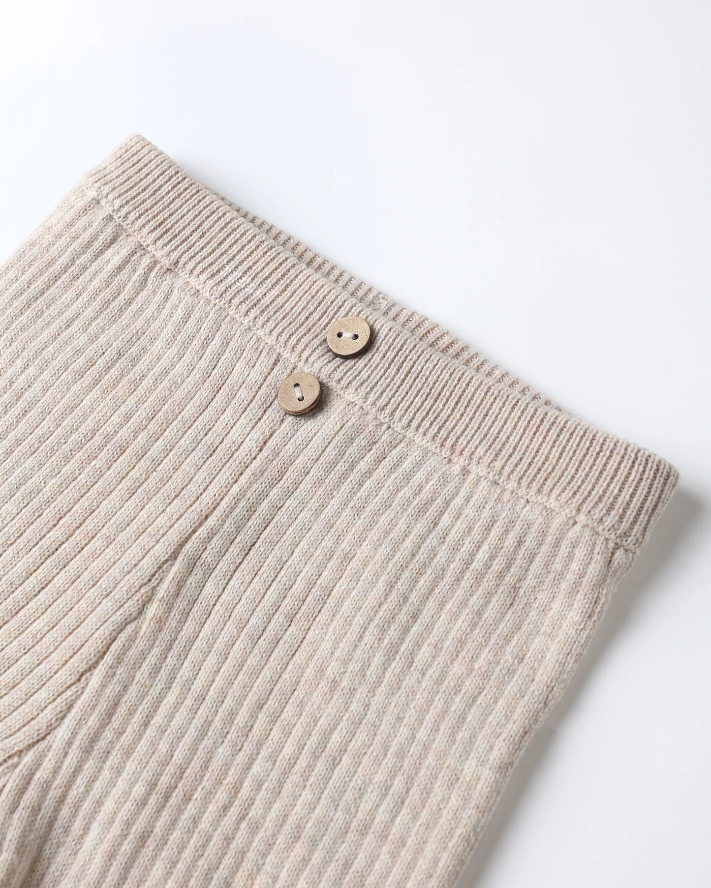 Rib Knit Legging