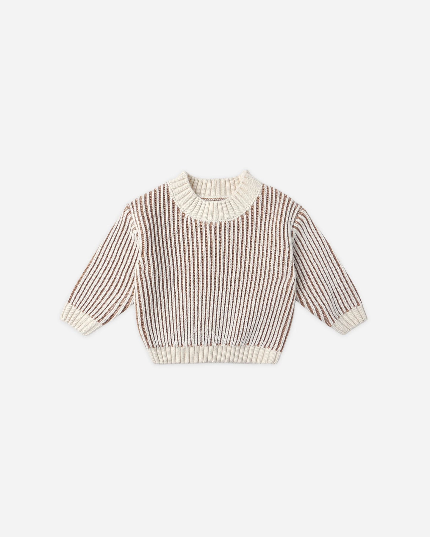 Relaxed Knit Sweater