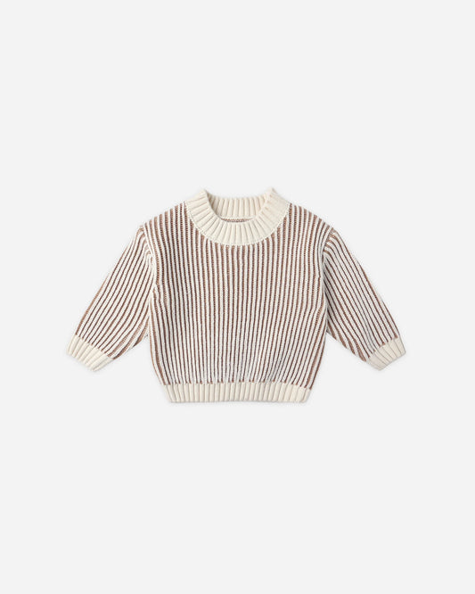Relaxed Knit Sweater