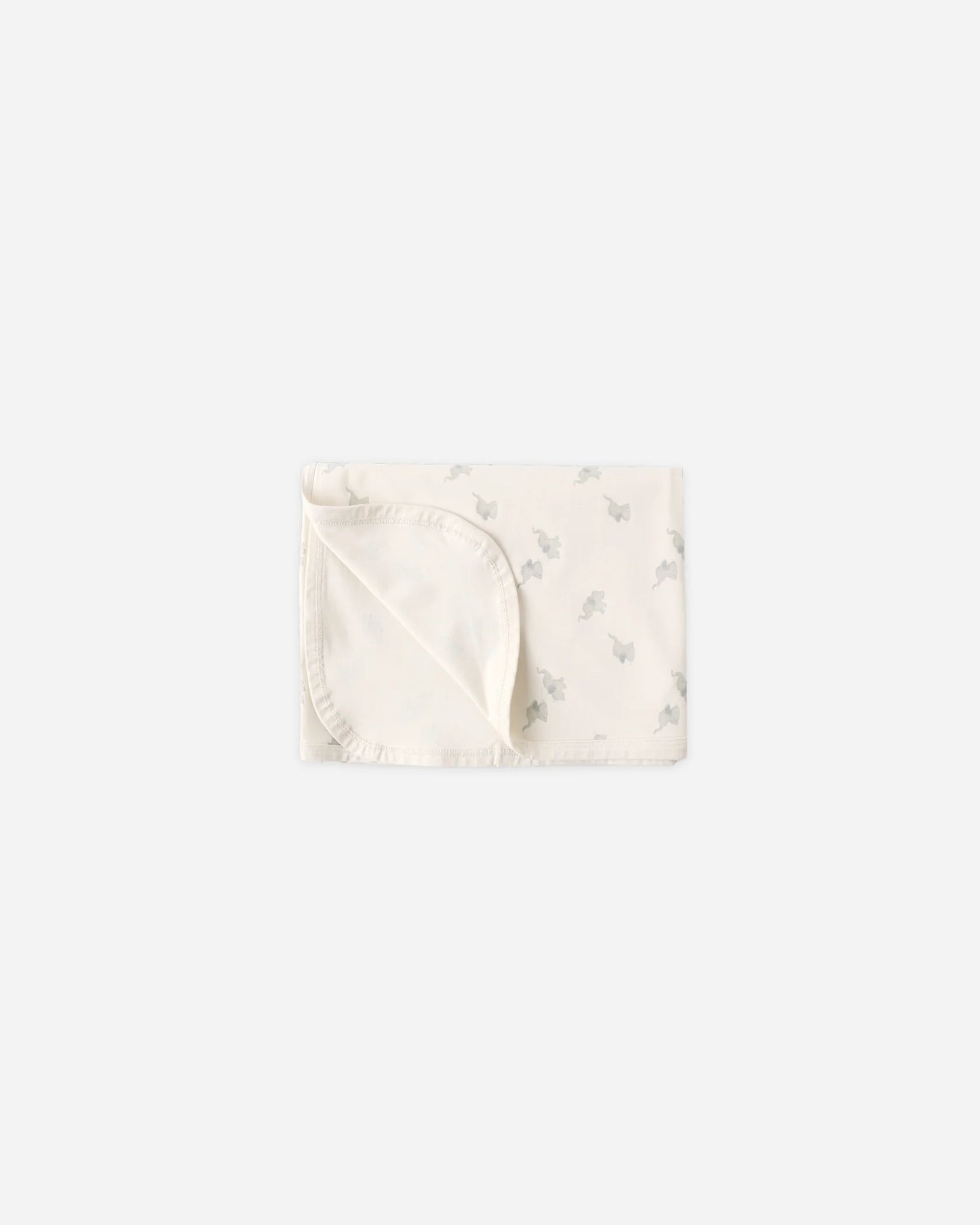 Bamboo Swaddle - Elephants