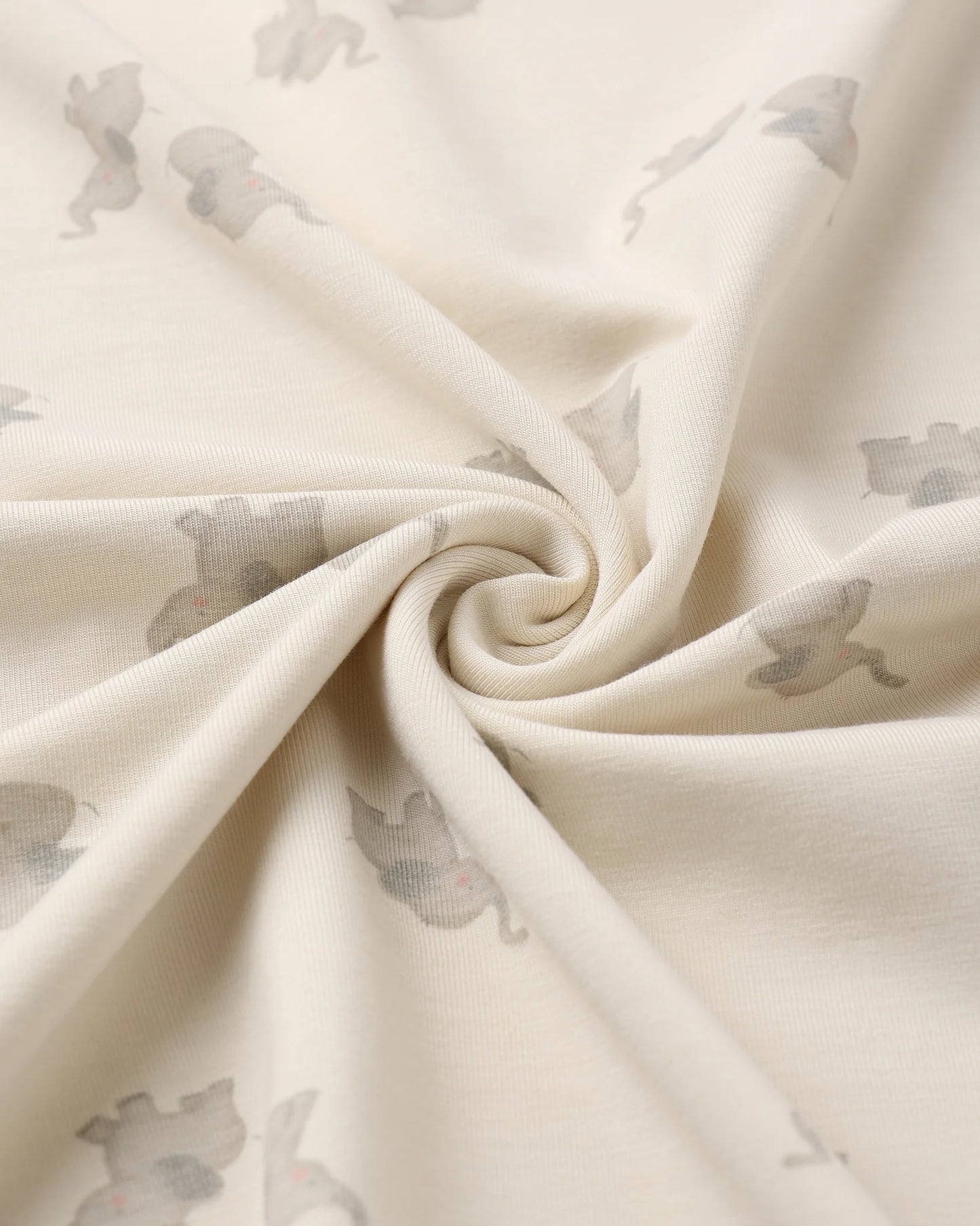 Bamboo Swaddle - Elephants