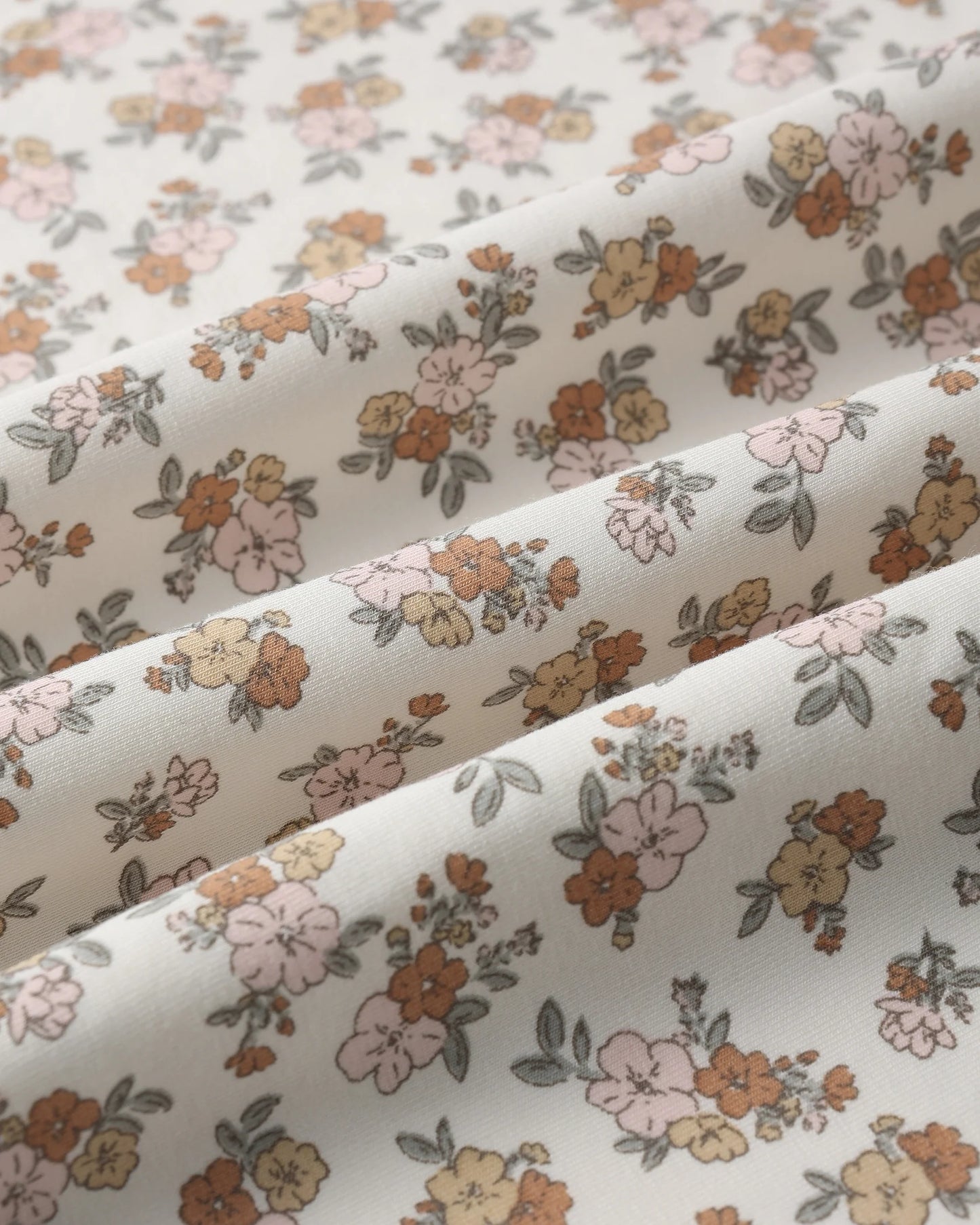 Bamboo Swaddle - Wildflower